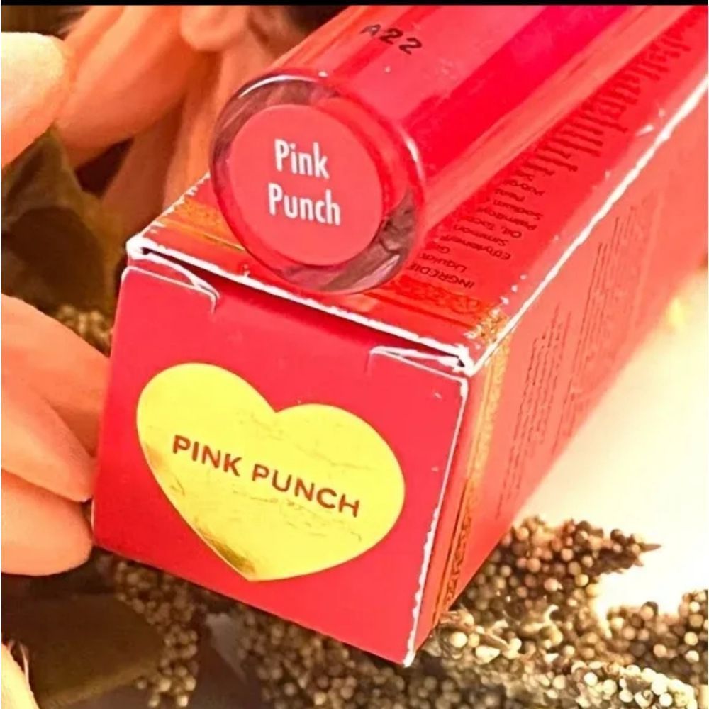 ❇️🧚‍♀️PINK PUNCH Too Faced Lip Injection Extreme NWT
